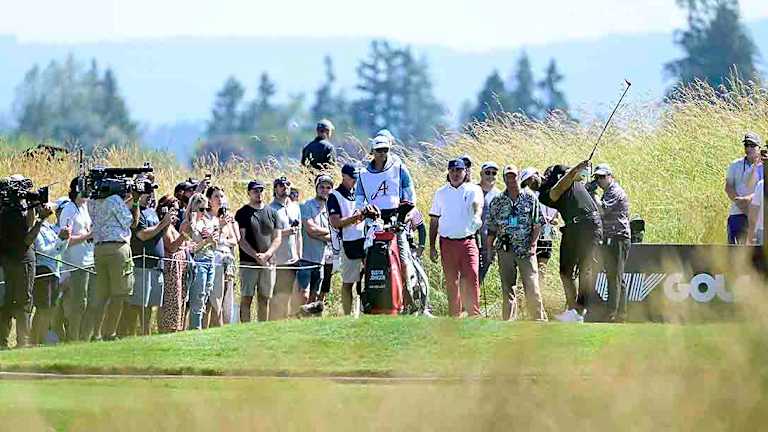 Long on Salesmanship but Short on Substance, LIV Golf Broadcast Has a Long Way to Go